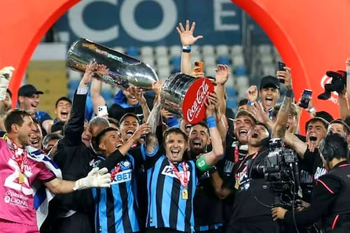 Copa Chile 2026: fueron definidos los grupos y Colo Colo jugará contra Unión Española