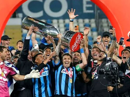 Copa Chile 2026: fueron definidos los grupos y Colo Colo jugará contra Unión Española