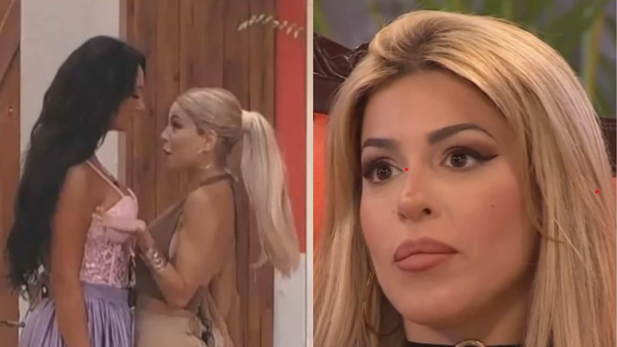 Oriana Marzoli y Pamela Díaz | Ganar o Servir