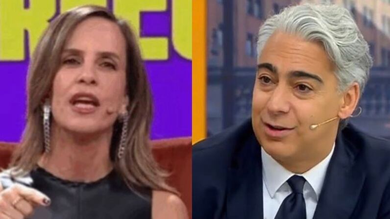 La dura réplica de MEO a Diana Bolocco tras polémica con Monserrat Álvarez : “Años atrás difundió información falsa sobre mí”