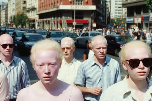 Personas con albinismo accederán a bloqueador solar gratuito en el sistema público de salud