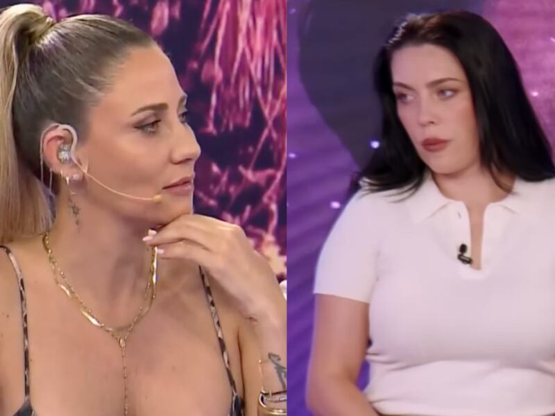“Me extraña que no entiendas la diferencia entre estar preso o...”: La feroz respuesta de Gissella Gallardo a Daniela Aránguiz