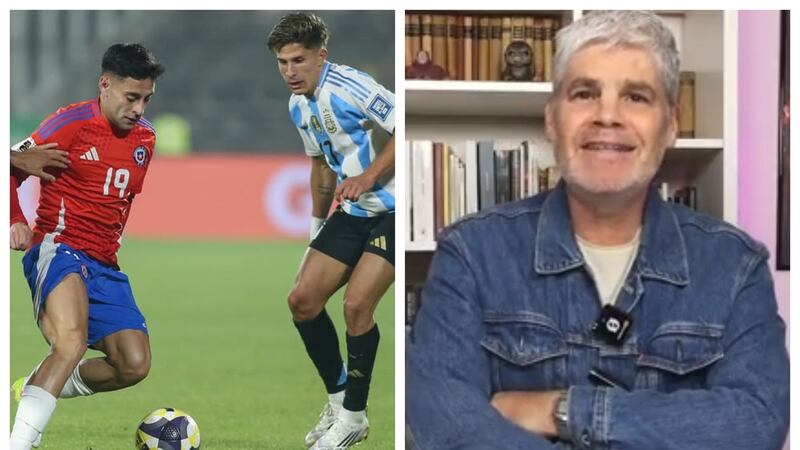 Guarello barre con la campaña de Gareca en la selección e incluso asegura que “lo de ahora es peor que lo de 2002” cuando la Roja también fue última