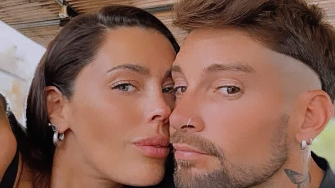 Daniela Aránguiz y Luis Mateucci