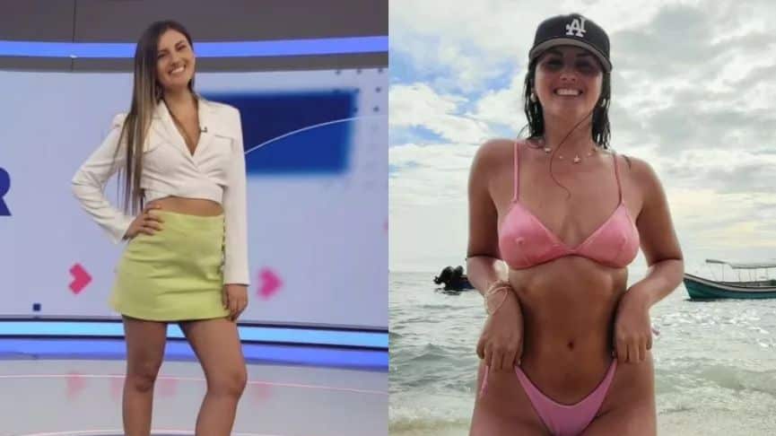 “Supe que no había retorno”: Periodista que triunfa en Arsmate se sincera sobre su salida de Chilevisión