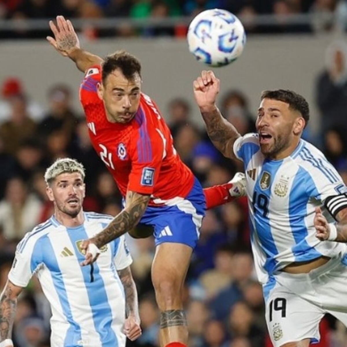 Chile en riesgo de quedar último si Perú gana el viernes Chile en riesgo de quedar último si Perú gana el viernes