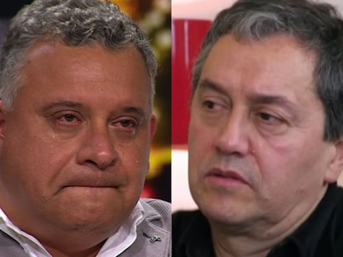 “No lo vi muy bien”: Willy Sabor recordó la entrevista a Claudio Reyes en su podcast poco antes de que falleciera