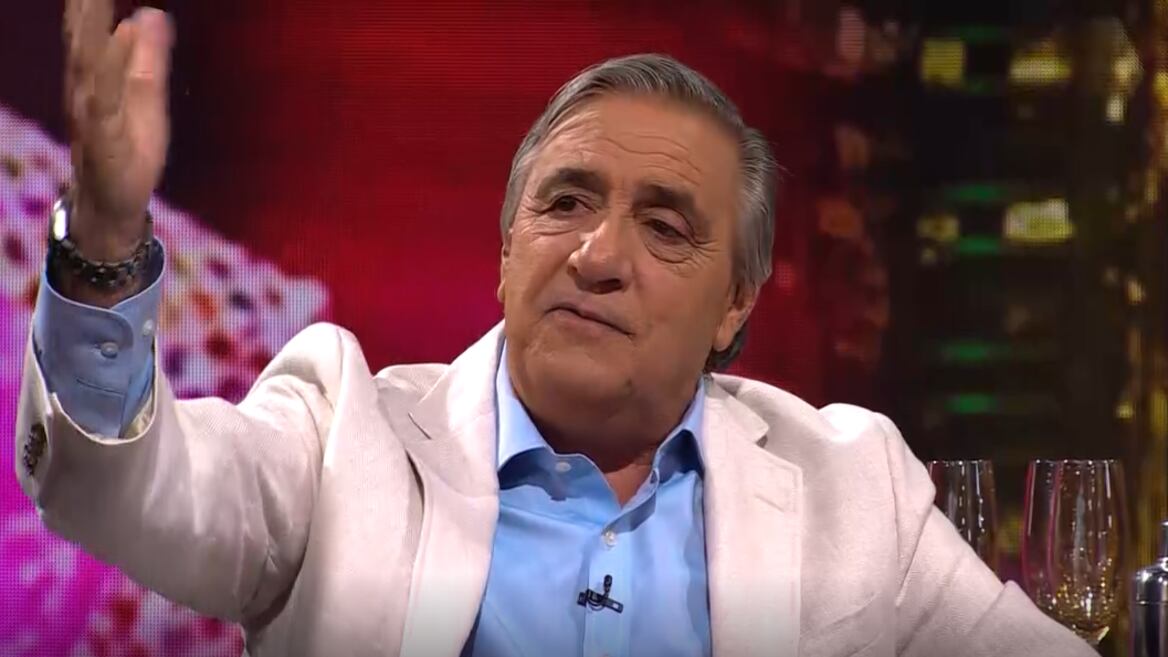 Kike Morandé invitado en PH