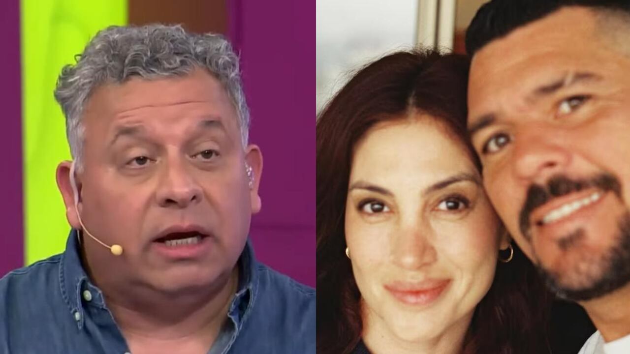 Willy Sabor, Karen Paola y Juan Pedro Verdier