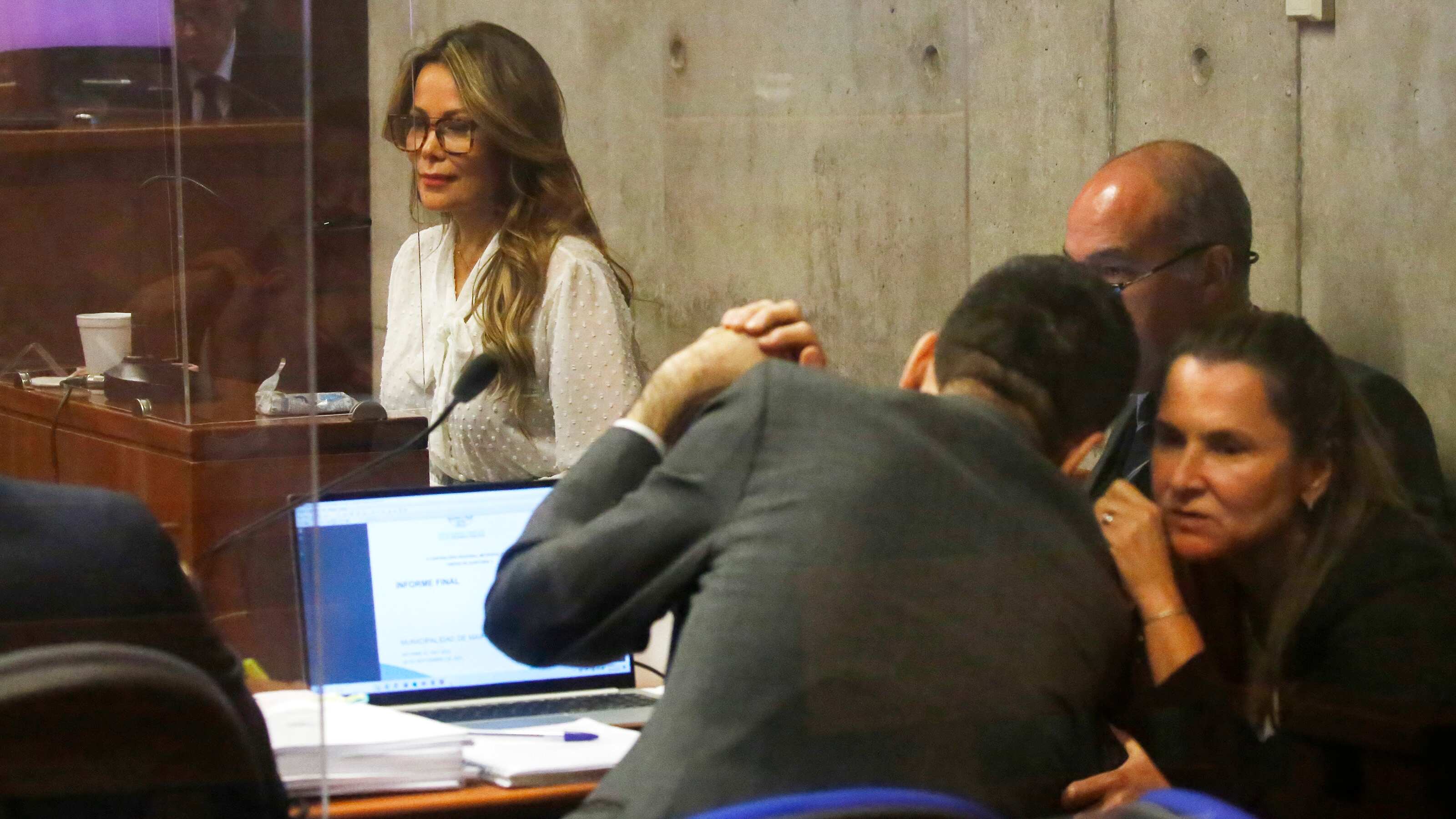 Declaraciones en el Caso Cathy Barriga