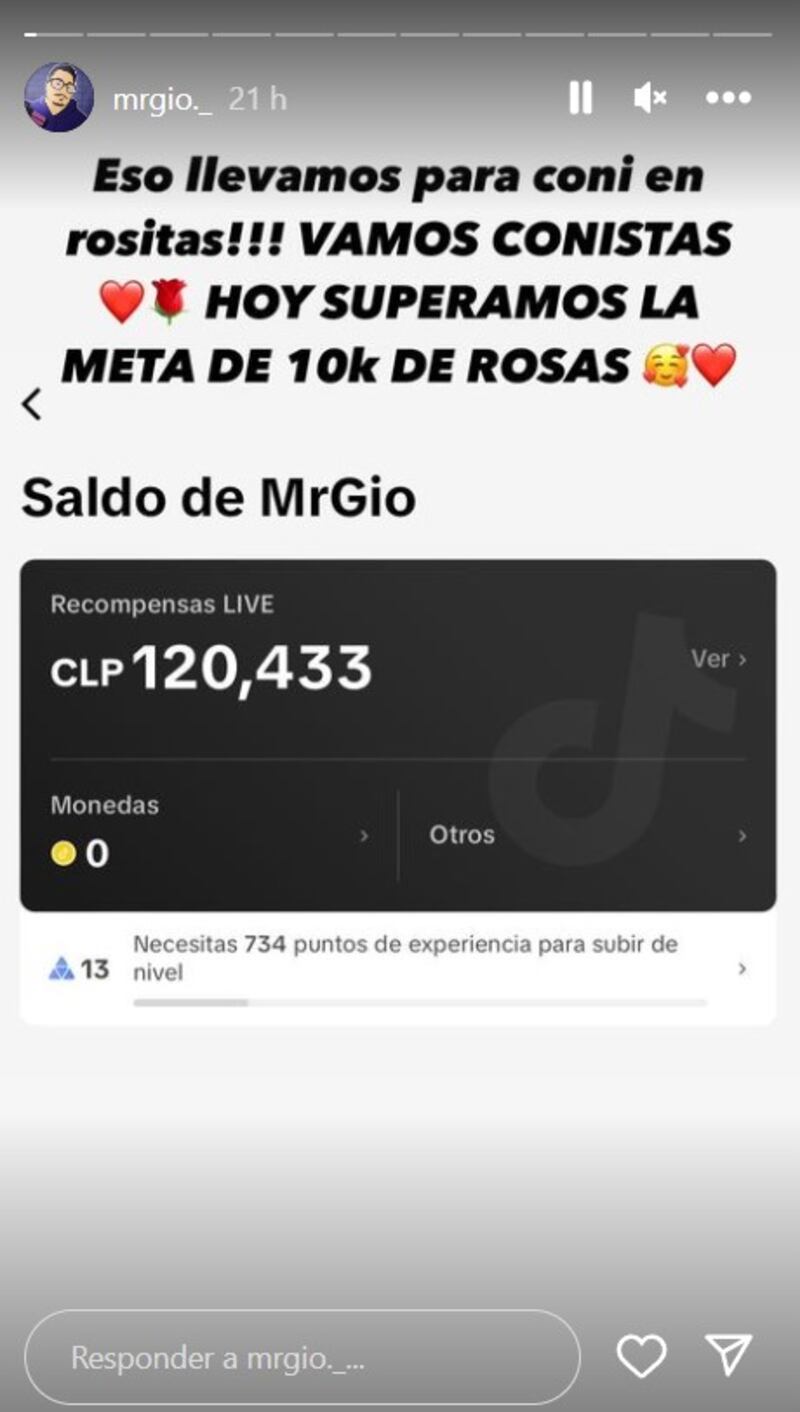 Instagram MrGio
