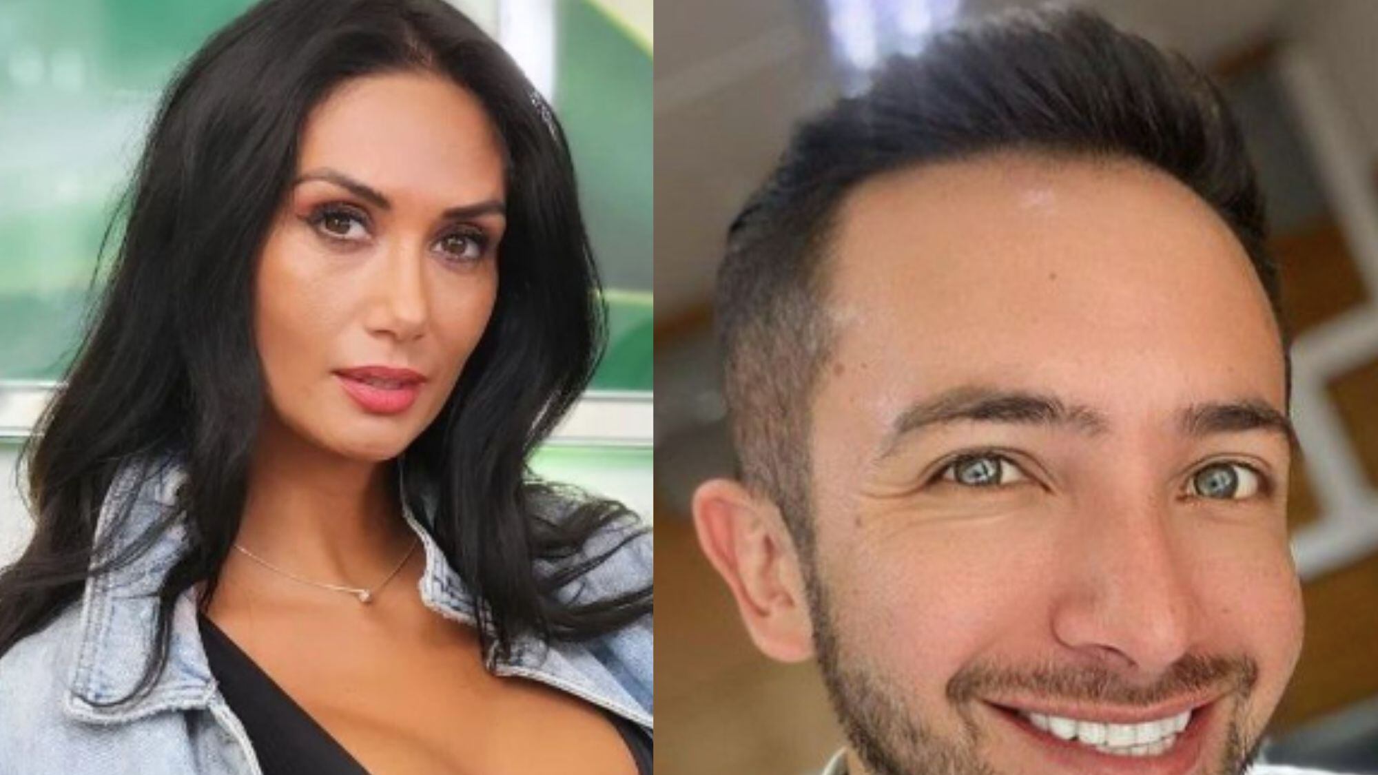 Pamela Díaz y Hugo Valencia | Instagram