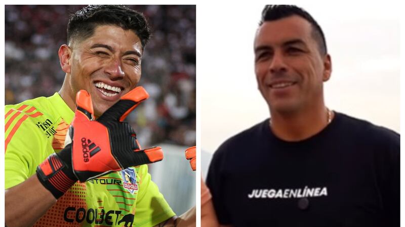 “Si es que se va Cortés, ojalá pueda venir”: Esteban Paredes entrega nombre de su arquero preferido para llegar a Colo Colo si ByN pierde a su portero titular
