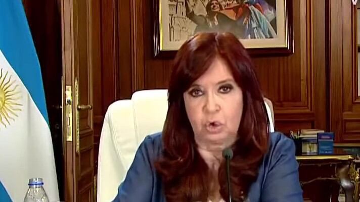 Cristina Fernández