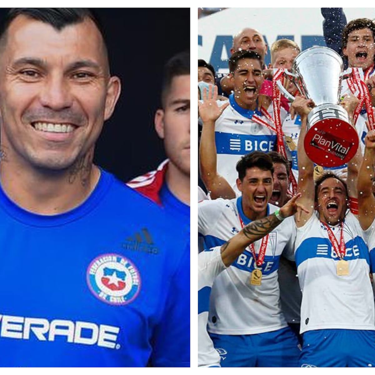 Gary Medel se va a la UC: Gago lo excluye de Boca Juniors Gary Medel se va a la UC: Gago lo excluye de Boca Juniors