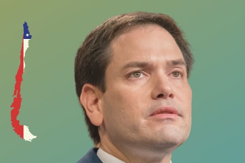 Marco Rubio destaca a Chile como socio clave de EE.UU. tras conferencia de fin de año