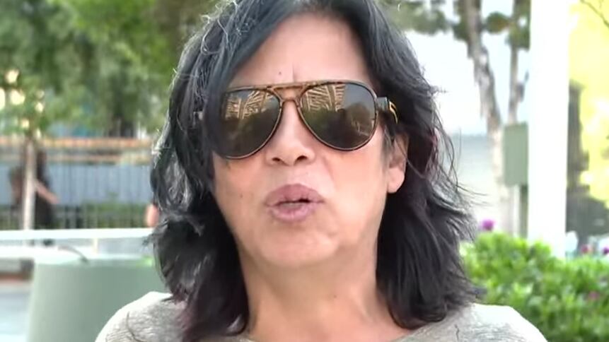 Laura Landaeta desafía a Tonka Tomicic tras desmentir cuentas bancarias en Brasil: “Si quiere que me demande”.