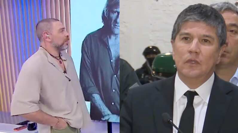 José Antonio Neme y Manuel Monsalve | Captura: Mega e Instagram