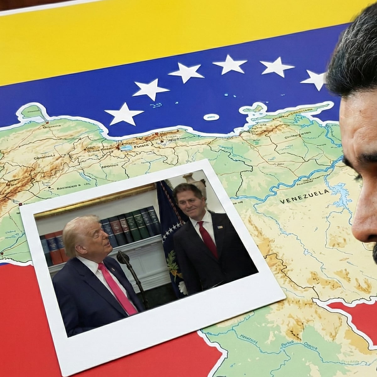 Trump revela fecha de ataque en Venezuela Trump revela fecha de ataque en Venezuela