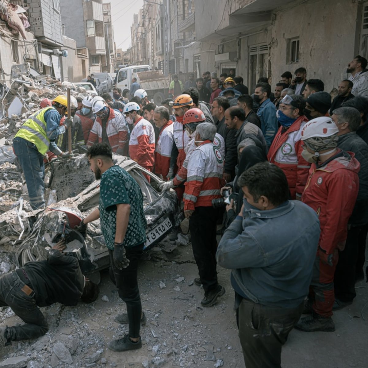 Irán recibe plan de alto el fuego de EEUU y descarta negociar con Washington Irán recibe plan de alto el fuego de EEUU y descarta negociar con Washington