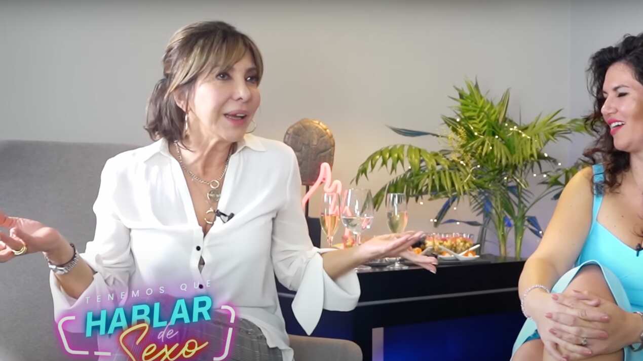 Cristina Tocco - Fuente: Youtube