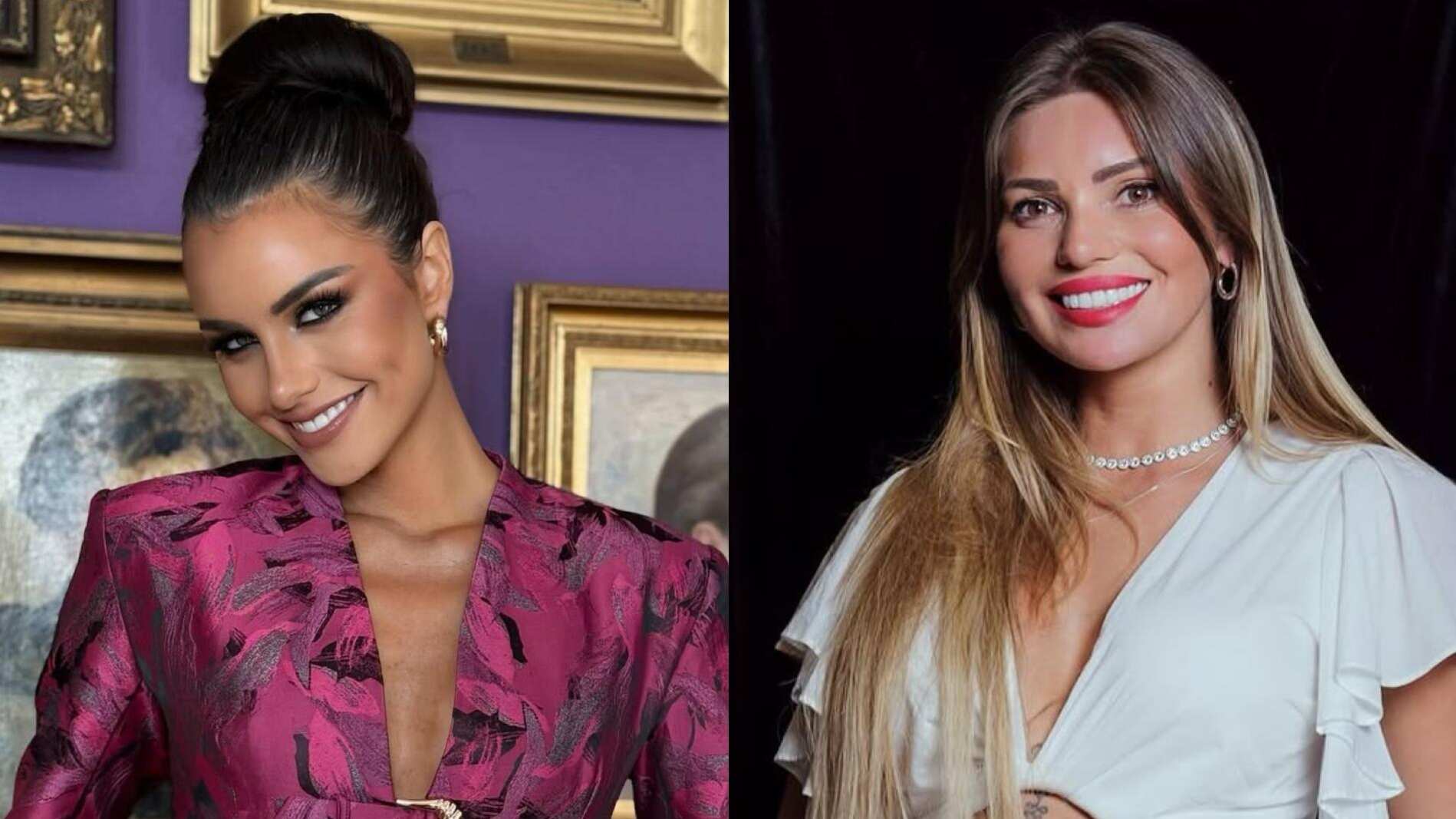 Emilia Dides y Faloon Larraguibel