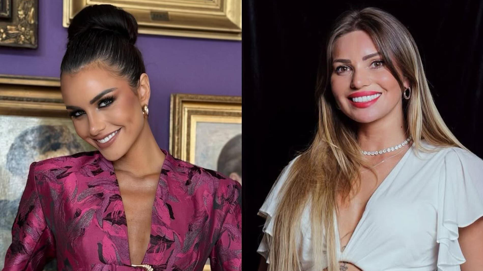 Emilia Dides y Faloon Larraguibel