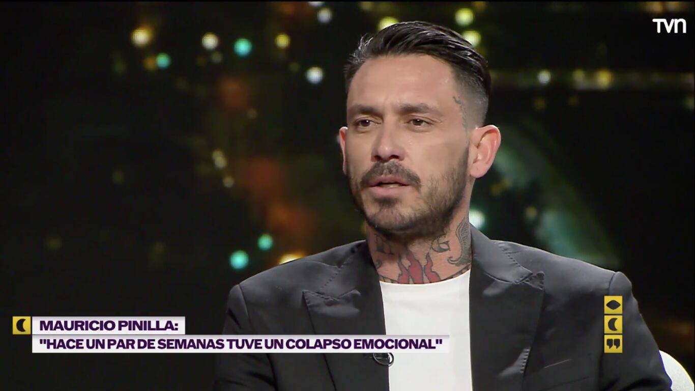 Mauricio Pinilla | TVN