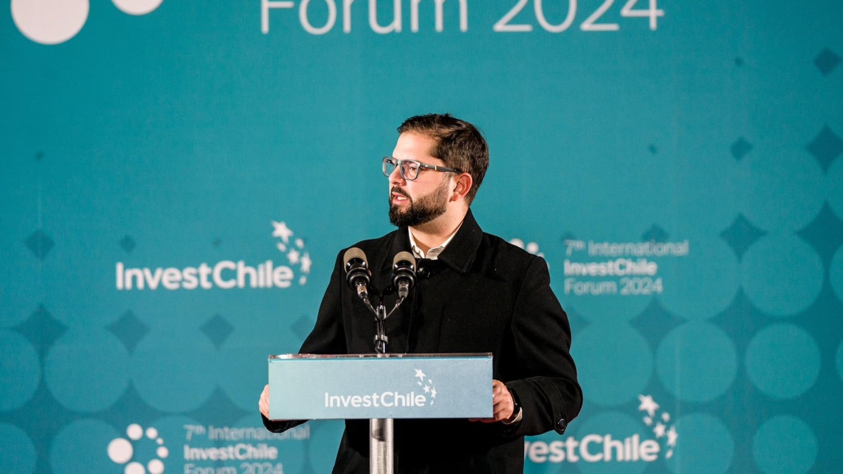 Presidente Gabriel Boric