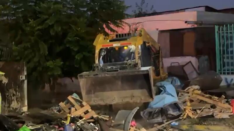 San Bernardo: Desalojan jardín infantil ocupado por gente en situación de calle y grupo evangélico