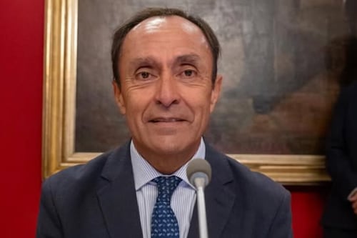 Jaime Pizarro vuelve a Colo Colo: así quedó el nuevo directorio de Blanco y Negro