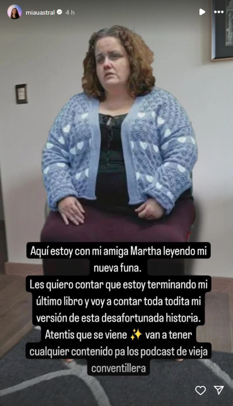 A partir de ahí tuvieron un par de encuentros, tras los cuales la influencer le habría manifestado su intención de cambiar sus planes de mudanza al extranjero.

“El 23 de octubre de 2023 se volvieron a encontrar en el mismo domicilio en una cita que duró un par de horas, hasta ahí era un vínculo normal de dos personas que se estaban recién conociendo y mi representado no sospechó que todo se complicaba, hasta que luego de esa segunda cita y vía chat, la mujer le menciona un viaje que ella había planeado durante meses a México y con intenciones de radicarse allí, estaba en duda por haberlo conocido y que dependía totalmente de mi representado su destino, que si él le decía que se quedara, ella se quedaría por él”, recalca la declaración ante tribunales.

Una vez que el artista le manifestó que esa cancelación de planes no era necesaria, ya que no quería iniciar una relación seria, la mujer habría reaccionado de manera “violenta e iracunda” y también “esbozó la posibilidad de realizar una funa por redes sociales en su contra”.

UNA SERIE DE ACOSOS AL ESTILO BEBÉ RENO
Ante la escalada de problemas que comenzaron a gestarse a raíz de su negativa, la defensa del músico explicó ante tribunales que el artista habría bloqueado a la influencer en sus redes sociales. No obstante, ella igual habría mantenido el contacto a través de correos electrónicos.

En la carpeta investigativa se adjuntó como prueba un “pantallazo” de la bandeja de mensajes en donde se listan una serie de e-mails que habrían sido enviados por Miau Astral.

Dichos mensajes se habrían realizado con diferentes cuentas de correo electrónico, incluyendo mensajes de cuentas asociadas a “Sebastián Piñera Echeñique” y “Luis Emilio Recabarren”.

Pruebas acompañadas en el recurso de protección.
Pruebas acompañadas en el recurso de protección.
Como parte de la declaración, el músico describió un aumento en el hostigamiento, con mensajes constantes y acusaciones falsas de ser un maltratador de mujeres y drogadicto, lo que afectó su vida personal y profesional. La situación lo habría llevado a buscar ayuda psiquiátrica.

“Finalmente y luego de las amenazas, la noche del martes 11 de diciembre de 2023 ella realizó una funa en contra de mi representado en su cuenta de instagram, cabe señalar que ella tiene status de influencer de redes sociales y que su cuenta @MiauAstral tiene gran alcance comunicacional, por lo tanto, más de 35.000 personas pudieron ver lo que ella transmitía sobre mi cliente y que en dicha instancia lo individualizó con nombre y apellido, profirió mentiras sobre su persona, deslegitimó su trabajo y sus convicciones, incluso llamó a su público a que replicaran el mensaje que ella estaba entregando y pidió que la gente no lo contratara, perjudicándolo directamente, en virtud de que él trabaja en el área audiovisual”, remarcó la abogada.

Adicionalmente denunció que la influencer habría creado cuentas falsas para contactar a personas con las que el artista se relaciona profesionalmente “y traspasó el límite cuando lo hizo escribiendo a los apoderados del colegio de sus hijos”. También plantean que: “comenzó a escribir mensajes directos y por interno a familiares y amigos de mi representado en los que se le acusaba de ser un hombre violento, de estar funado por una influencer y 40 mujeres más, lo acusaba deliberadamente de ser un drogadicto peligroso para sus dos hijos y además de ser deudor de pensión alimenticia, situación que es falsa, según consta en certificado”

Por su parte, la defensa de la influencer argumenta que ella estaba pasando por un duelo personal tras la muerte de una amiga y plantean que el artista inicialmente le ofreció apoyo y también una relación seria, pero luego se desentendió.

A través de sus historias de Instagram, la influencer respondió con una imagen de un personaje de Bebé Reno y aprovechó de enganchar sobre un libro que estaría preparando.

“Aquí estoy con mi amiga Martha leyendo mi nueva funa. Les quiero contar que estoy terminando mi último libro y voy a contar toda todita mi versión de esta desafortunada historia. Atentis que se viene. Van a tener cualquier contenido pa’ los podcast de vieja conventillera”, dijo.