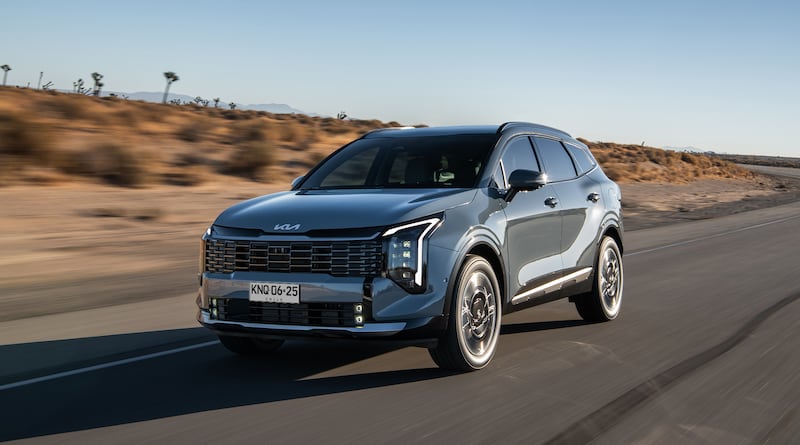 Kia Sportage 2025