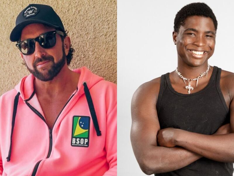 “La opinión de alguien que nunca agarró la pala no cuenta”: Mike Milfort no se guardó nada contra la crítica de Arturo Longton a Mundos Opuestos 3