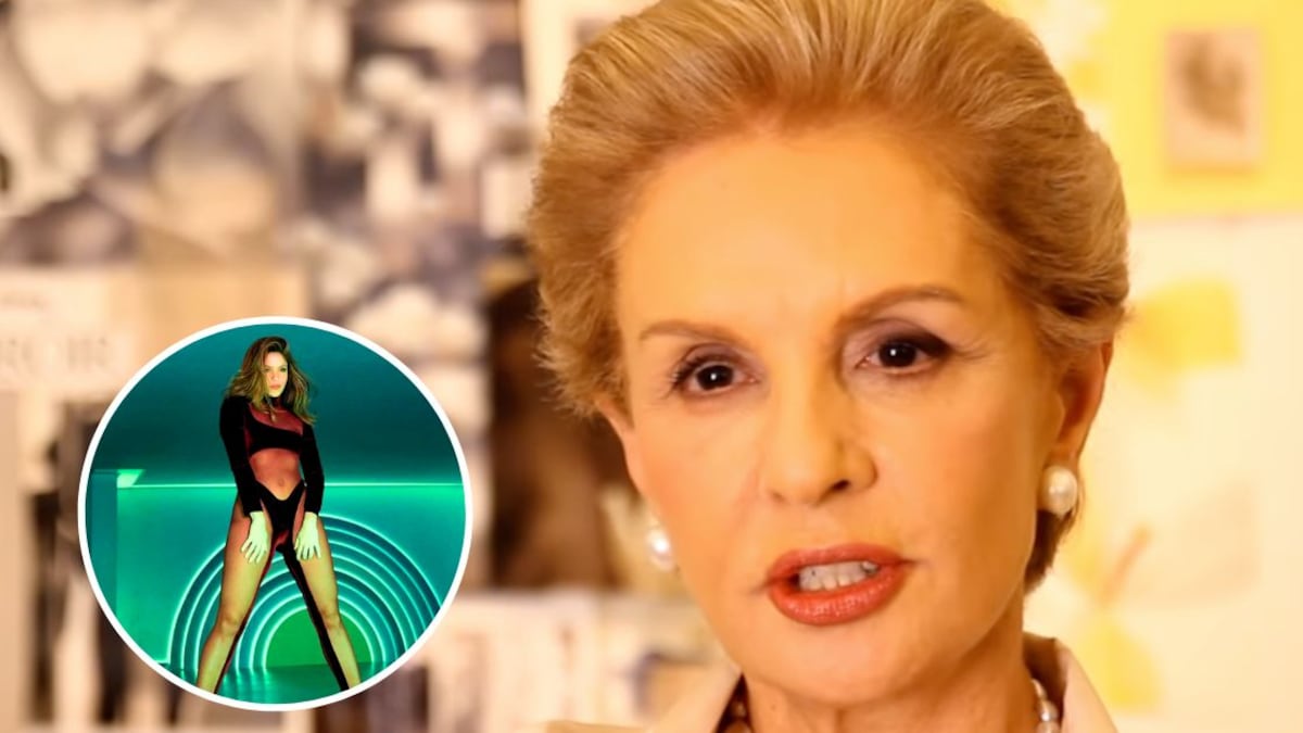 Carolina Herrera, es bien reconocida por sus consejos para no perder el estilo al paso de los años y esto dijo sobre las transparencias.