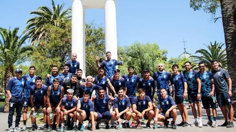 Club Deportes Melipilla | Fuente: Instagram @deportesmelipilla