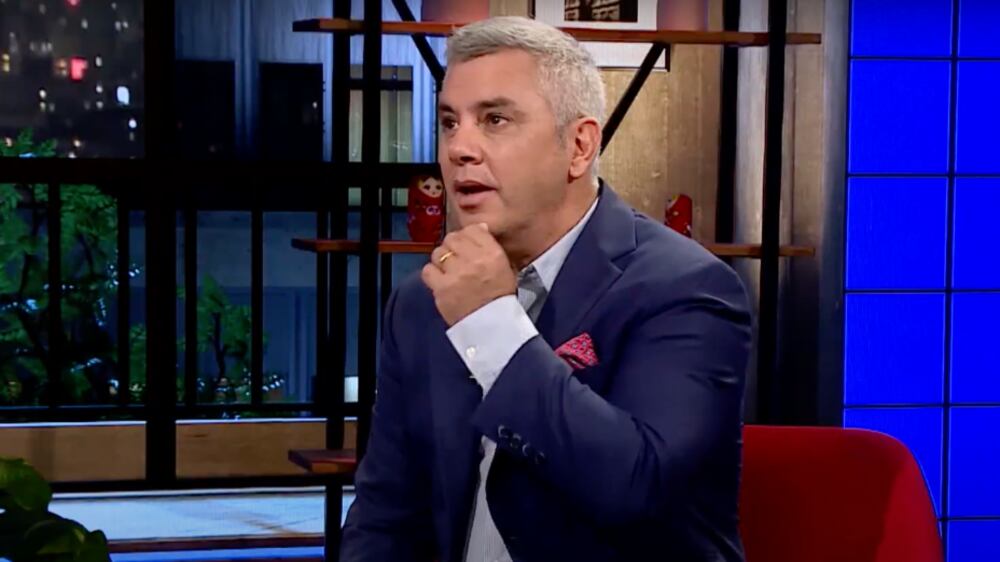 José Miguel Viñuela | Captura: TV+