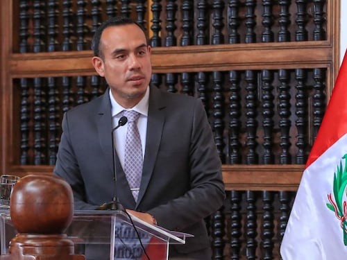 Congreso de Perú impulsa dos mociones de censura contra José Jerí por el Caso Chifagate