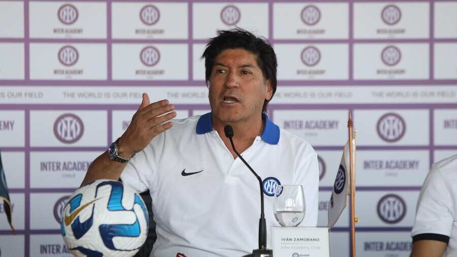 Iván Zamorano