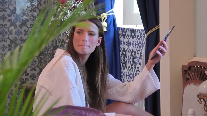 Julia Fernándes | Gentileza: Canal 13