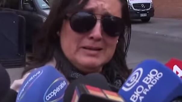 Lorena Soto, madre de teniente asesinado Emmanuel Sánchez