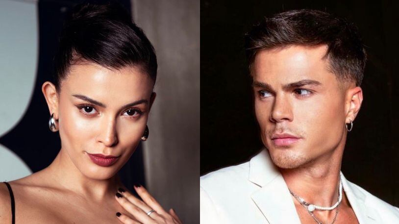 ¿Hubo beso? Miguel Martínez aclaró rumores de affaire con Cony Capelli: “Sin pruebas no hay delito”