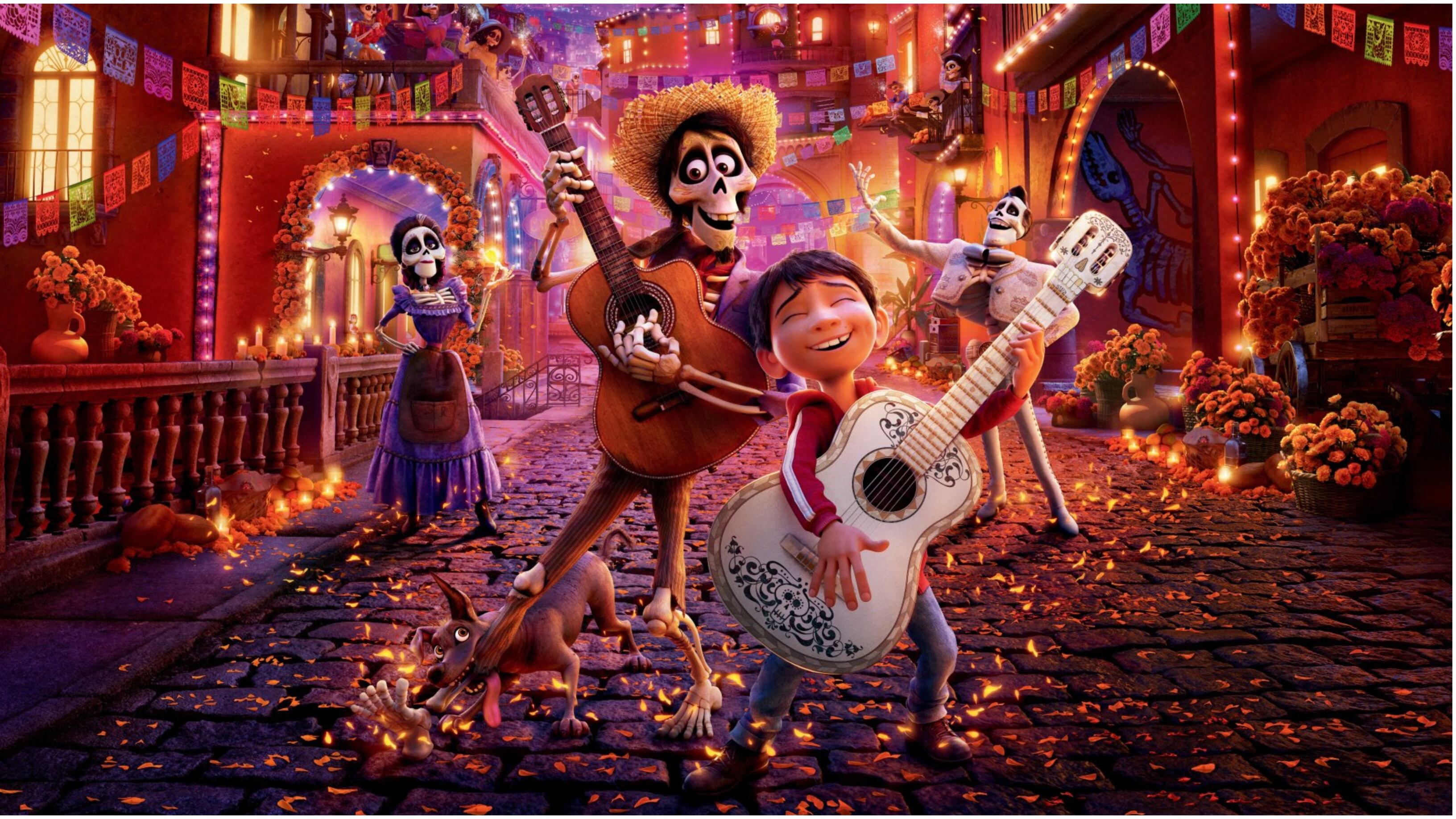 Coco, un Festival para Recordar