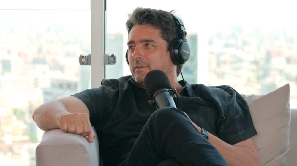 Jorge Zabaleta | Captura: Canal de Youtube de Pamela Díaz