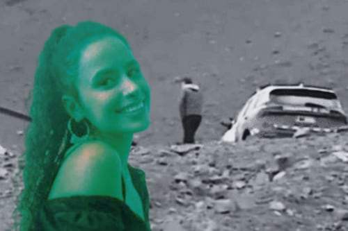 ¿Cuál es el estado de salud de Daniela Sáez, joven rescatada en el sector cordillerano de Farellones?