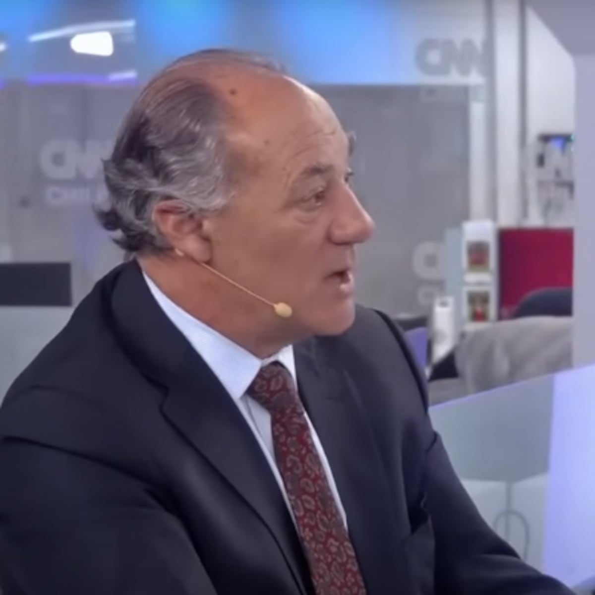 Juan Sutil rectifica declaración sobre dictadura y reafirma convicciones democráticas Juan Sutil rectifica declaración sobre dictadura y reafirma convicciones democráticas