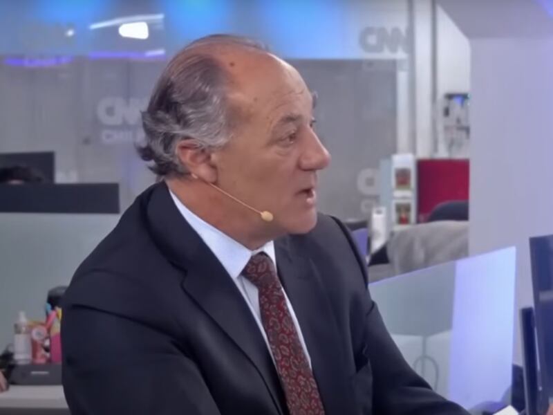 Juan Sutil se desdijo tras declarar que “para mí no fue una dictadura”: aseguró que él tiene “firmes convicciones democráticas”