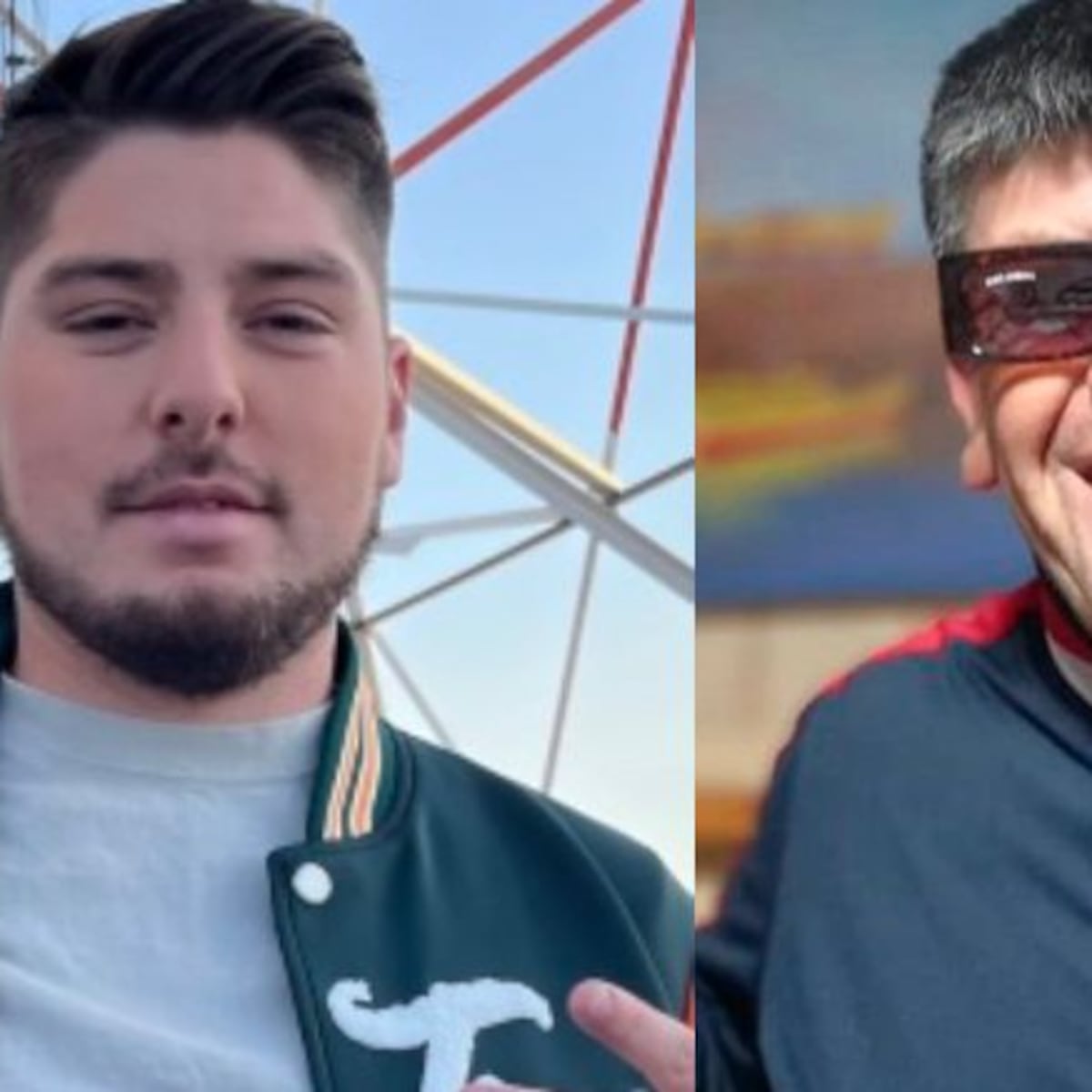 Hermana de “Tío René” critica a Diego González por videos sexuales Hermana de “Tío René” critica a Diego González por videos sexuales