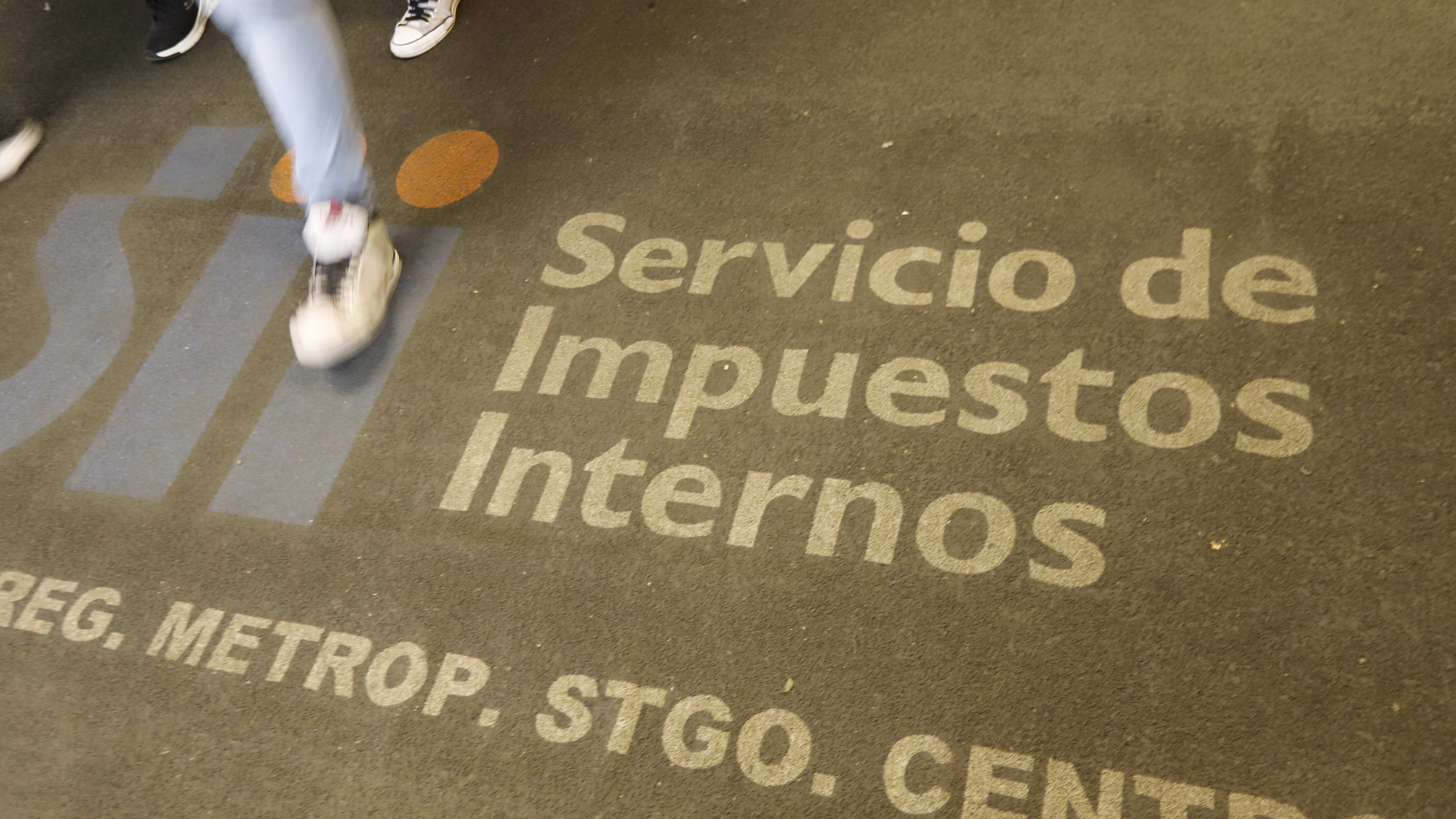 El SII autorizó la devolución anticipada de impuestos