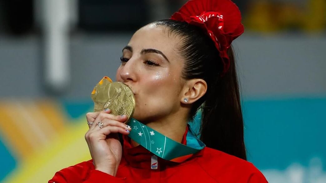 La karateca chilena recibió una particular prohibición de la organización durante la disputa de un torneo de la disciplina en Marruecos.